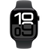 Apple Watch Series 10 LTE 46mm M/L crno MWY43QF/A Aluminij sportska narukvica crna | shoptok.hr
