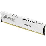 Ram memorija Kingston DDR5 16GB 5600MT/s KF556C36BWE-16 Fury Beast White | ePonuda.com