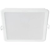 Philips LED ugradno svetlo MESON LED/16,5W/230V 3000K | Eponuda.com