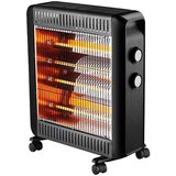MELCHIONI family Grijalica sa halogenim ( kvarcnim ) grijačem, 2200 W – Magma | Eponuda.ba