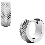 Fossil JF04666040 ženske minđuše | ePonuda.com