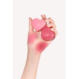 Dasique Souffle Color Pot večnamensko ličilo za ustnice in lica s čopičem odtenek 14 Coldest Plum 6.5 g | Shoptok.si