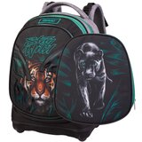 Target Ergonomski šolski nahrbtnik Superlight 2 Face Petit Stay Wild | Shoptok.si
