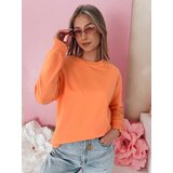 DStreet Bluza damska one size LUMIVIA pomarańczowa | Shoptok.si