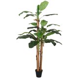  Umetni bananovec 22 listov 200 cm zelen, (21159859) | Shoptok.si