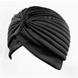 INF Kemo pokrývka hlavy, mäkká čiapka pre pacientov s rakovinou Black, (21749050) | Shoptok.si