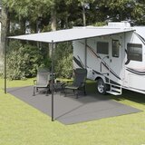 vidaXL Podloga za kampiranje antracitna 6x3 m | Shoptok.si