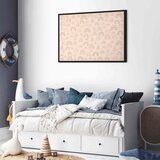  Slika - August Sky - Various Sizes of Rainbows in Calm Colors 60x40 U crnom drvenom okviru | shoptok.hr