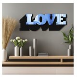 WALLXPERT dekorativno ogledalo Ozgl515 blue | Eponuda.com