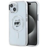 Karl Lagerfeld KLHMP15MHLSCHH HARDCASE METAL ZA IPHONE 15 PLUS 6.7, (5000013408) | Shoptok.si