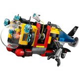 Lego City: Remiks helikopter, gasilsko vozilo in podmornica | Shoptok.si