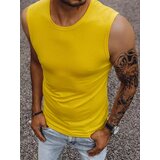DStreet Tank top męski bez nadruku granatowy | shoptok.hr