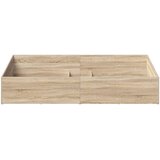  Okvir za podesivu bazu kreveta Hrast sonoma 70 x 200 cm | shoptok.hr