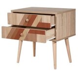 Hanah home noćni ormarić City Two Flow | ePonuda.com
