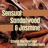 Glade ONE Sensual Sandalwood &amp;amp; Jasmine nadomestno polnilo za osvežilec zraka 3x10 ml Slike