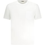 K-Way SHORT SLEEVE T-SHIRT MEN WHITE Cene