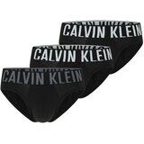 Calvin Klein Underwear Spodnje hlačke 'Intense Power' siva / svetlo siva / črna | Shoptok.si