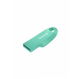 San Disk Ultra Curve USB 3.2 Flash Drive 128GB, Green 67798 | ePonuda.com
