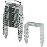  Distančni priključek (Do x Š x V: 48 x 30 x 65 mm, Jeklo, 10 kos) | Shoptok.si
