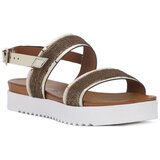 Sono Italiana Sandali & Odprti čevlji PAILL ORO Bež Cene