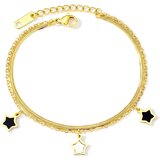 Narukvica HA-26973 - Zlatna KP26973 | shoptok.hr