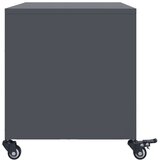 TV ormarić antracit 68x39x43,5 cm čelik | shoptok.hr