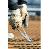 Knipex Klešče za vezanje armaturnih mrež (25 cm) u