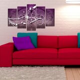 Wallity set figura 5ABSMDF-48, 5 dijelova | Eponuda.ba
