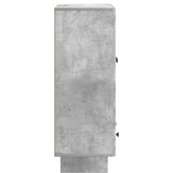  Kreveta Betonsko Siva 66 x 34,5 x 95 cm Konstrukcijsko drvo | shoptok.hr