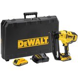 Dewalt DCN660D2 Akumulatorski cavao s 2 pištolj x 2,0 Ah XR litij-ionskim za baterijama, punjacem, koferom nošenje. | shoptok.hr