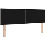 vidaXL Vzglavje Diamantni Bloki Oblikovanje Taupe 160 cm Tkanina, (22080296) | Shoptok.si
