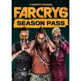 Ubisoft Connect Far Cry 6 Season Pass (DLC) (PC) Uplay Key EMEA | ePonuda.com