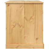  Kuhinjski kolica 2 pcs Medeni vosak 112 x 77 x 91,5 cm | Eponuda.com