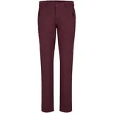 LOAP Women's trousers URPUNA Burgundy