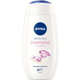 Nivea Care & Diamond kremni gel za prhanje 250 ml za ženske Cene