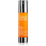 Clinique For Men™ Super Energizer™ SPF 40 Anti-Fatigue Hydrating Concentrate energetska gel krema SPF 40 48 ml | shoptok.hr