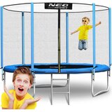 Neo Sport vrtni trampolin 312cm/10ft s vanjskom mrežom i ljestvama | shoptok.hr
