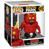 Funko POP figure Super South Park Satan, O&amp;scaron;tećenje ambalaže Slike
