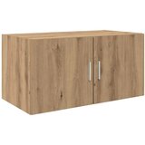  Ormar za Zid hrast artisan 80 x 42.5 x 40 cm Konstruirano drvo | Eponuda.ba