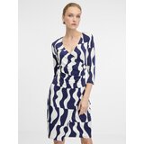 Orsay Dark blue women's dress - Women's Cene