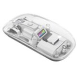 Marvo bežični miš prism B10 M810W transparent beli cene