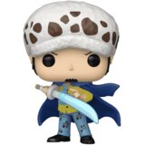 Funko POP ANIMATION: ONE PIECE - LAW W/BLUE ANESTHESIA | Shoptok.si