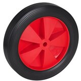 DÖRNER&HELMER Lahko kolo (Premer: 200 mm, Nosilnost izdelka: 40 kg, Navadni ležaj, Profil: Profil utora) | Shoptok.si