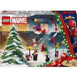 Lego LEGO® Super Heroes 76293 Spider-Man Adventski kalendar za 2024. | shoptok.hr