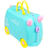  Trunki® otroški potovalni kovček in poganjalček unicorn una Cene