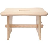  Drveni stol 39 x 21 x 29 cm | shoptok.hr