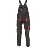 Polukombinezon FRIDRICH 60 crni /51474