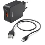 set, micro USB HAMA,