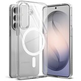 Ringke OVITEK FUSION ZA GALAXY S26, PROZOREN, Z MAGNETNO TEHNOLOGIJO MAGSAFE, (5000259241) | Shoptok.si