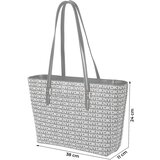 Dkny Nakupovalne torbe - Črna | Shoptok.si
